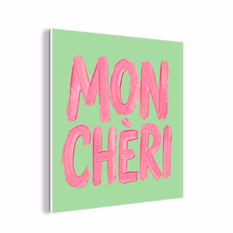Forex - Mon cheri - Groen - Roze — 1