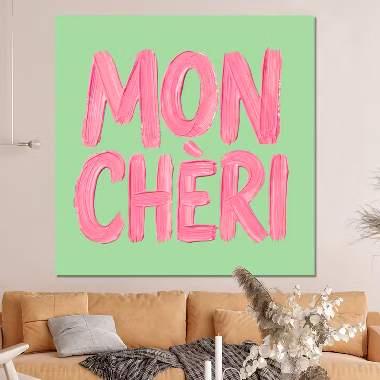 Forex - Mon cheri - Groen - Roze — 4