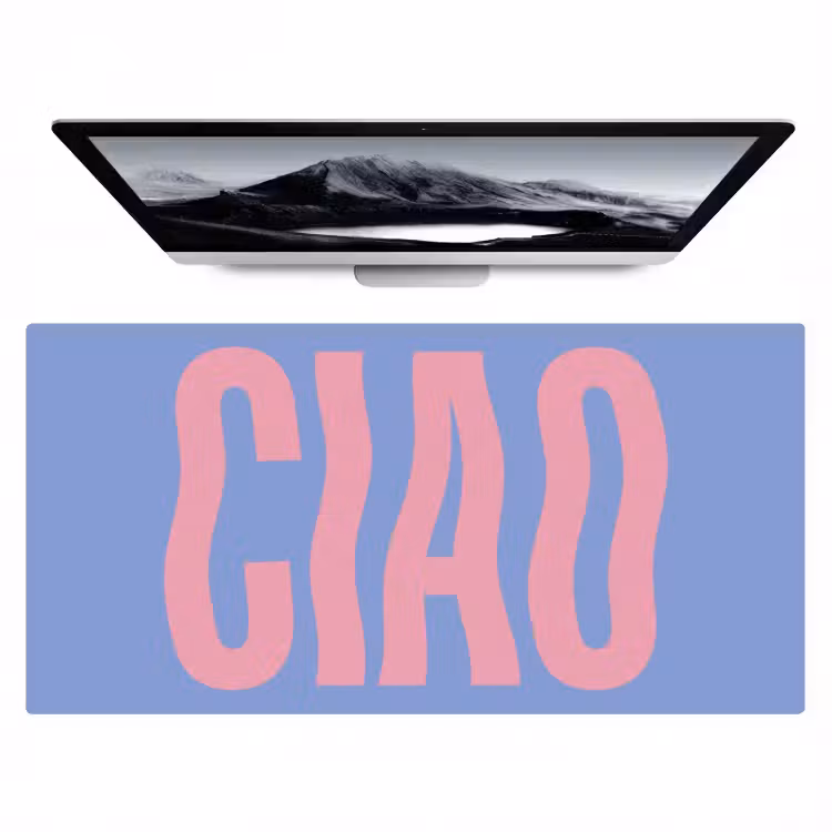 Bureau onderlegger - Ciao