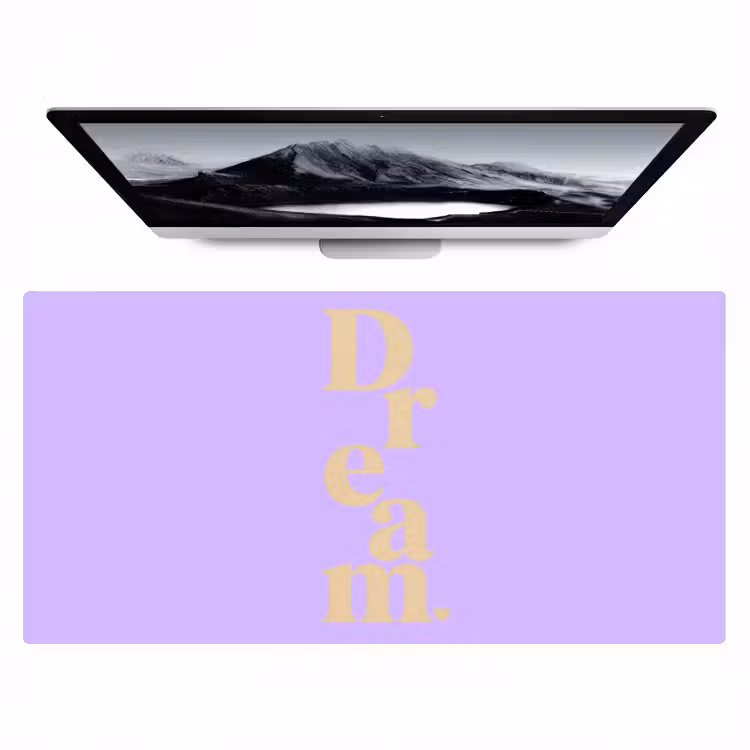 Bureau onderlegger - Dream