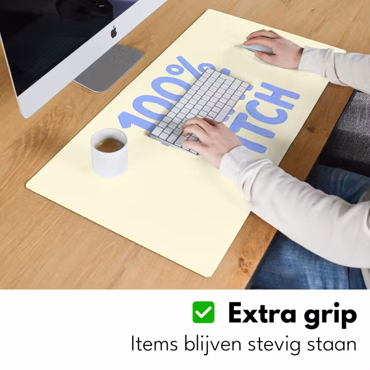 Bureau onderlegger - 100% That Bitch — 6