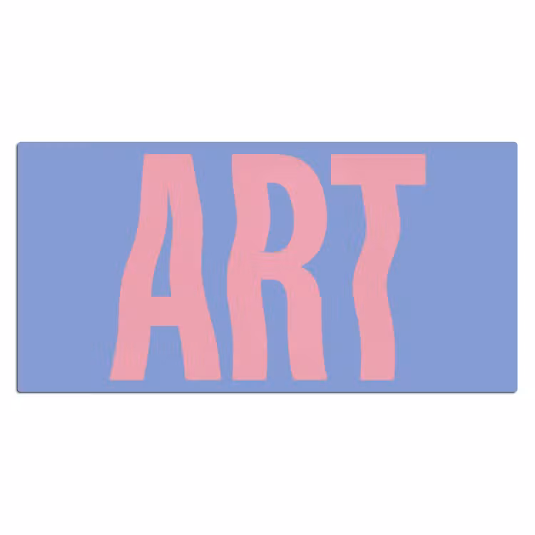 Bureau onderlegger - Art — 2