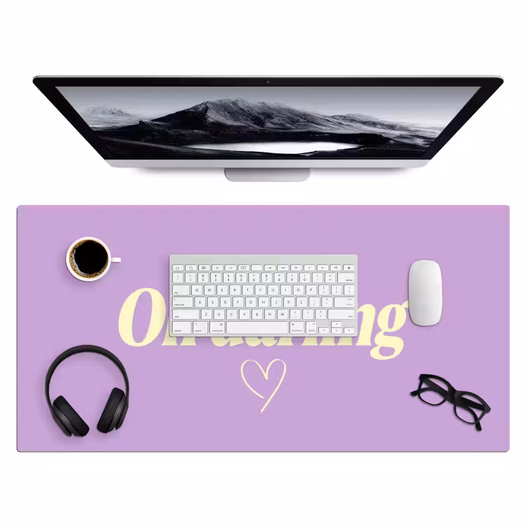 Bureau onderlegger - Oh Darling Lila — 4