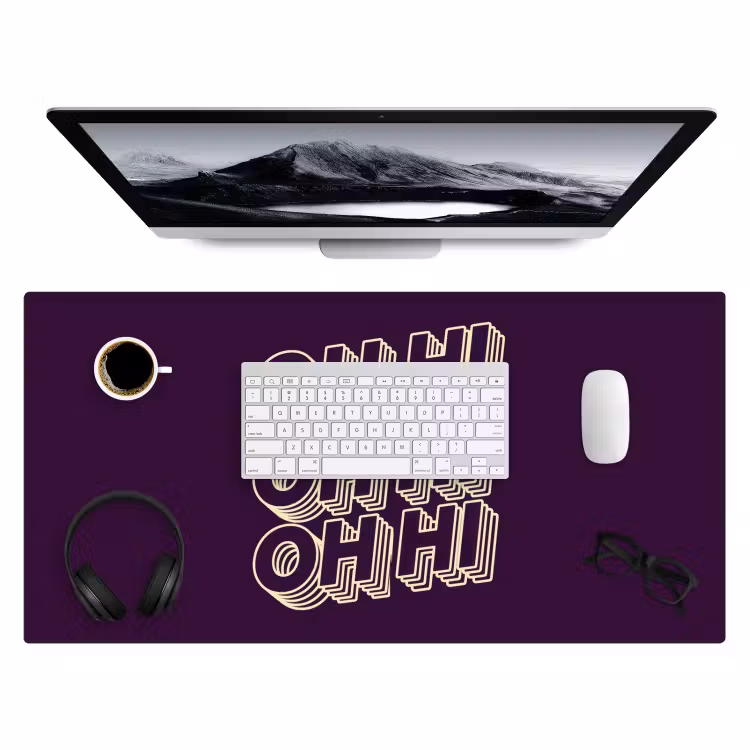 Bureau onderlegger - Oh Hi Oh Hi Oh Hi — 4