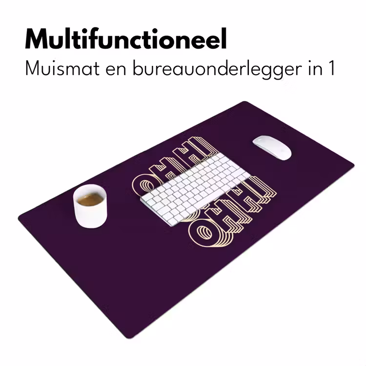 Bureau onderlegger - Oh Hi Oh Hi Oh Hi — 7
