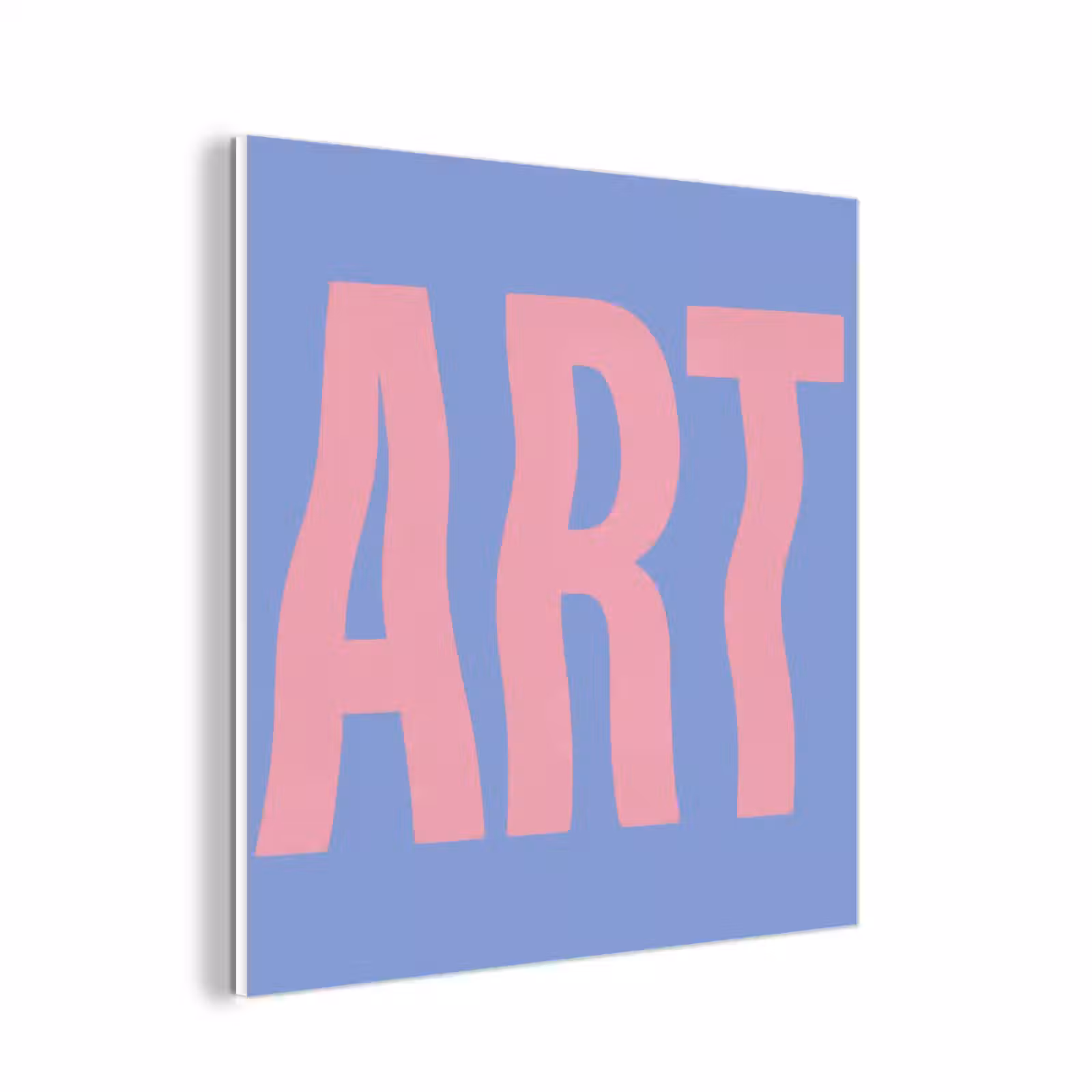 Forex - Art - Roze - Blauw — 1