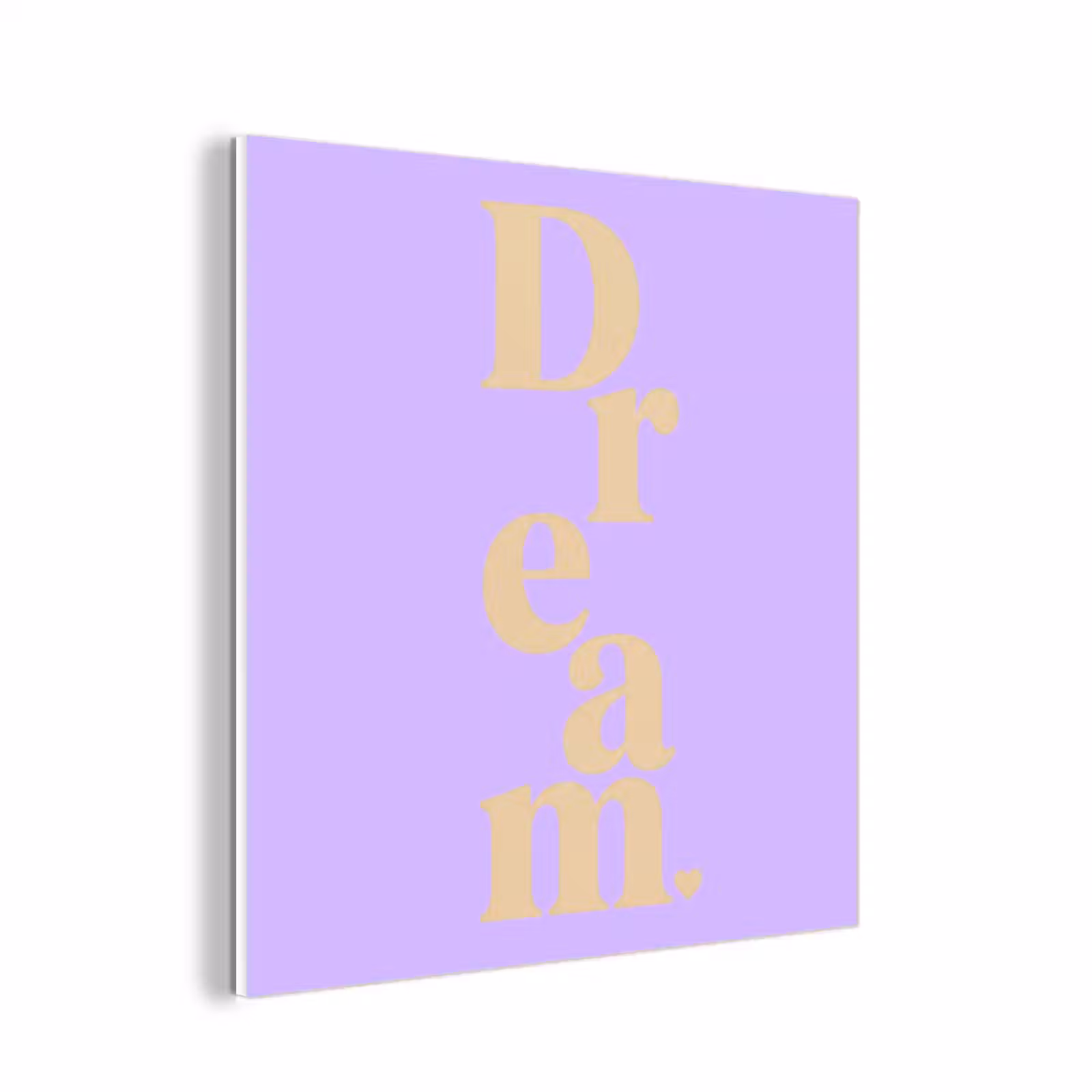Forex - Dream - Paars - Typografisch — 1