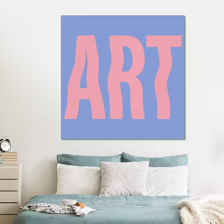 Forex - Art - Roze - Blauw — 2