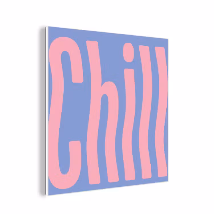 Forex - Chill - Roze - Blauw - Golvend — 1