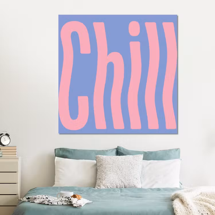 Forex - Chill - Roze - Blauw - Golvend — 2