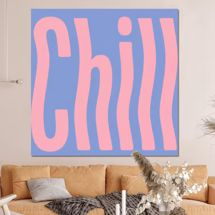 Forex - Chill - Roze - Blauw - Golvend — 4