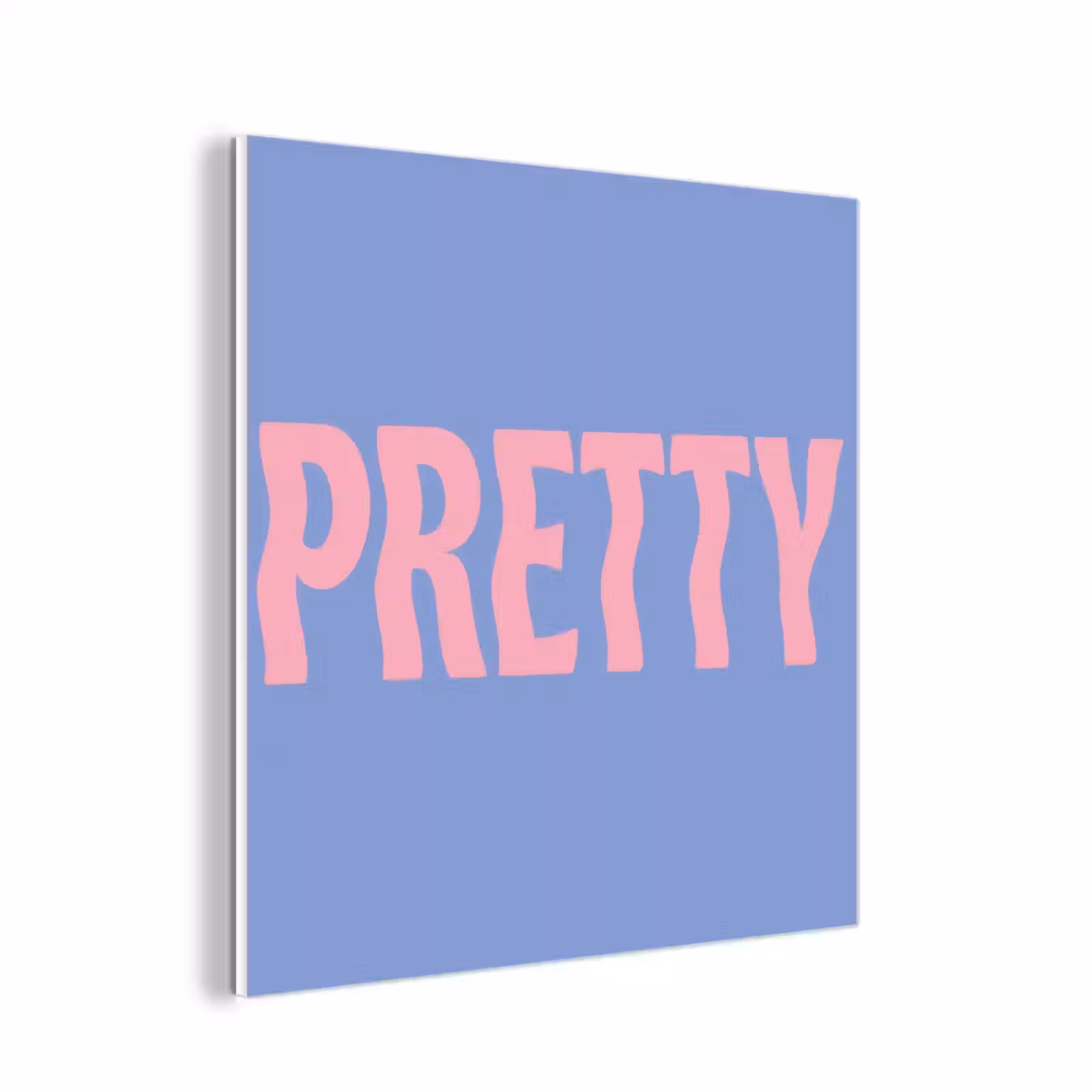 Forex - Pretty - Roze - Blauw - Golvend — 1