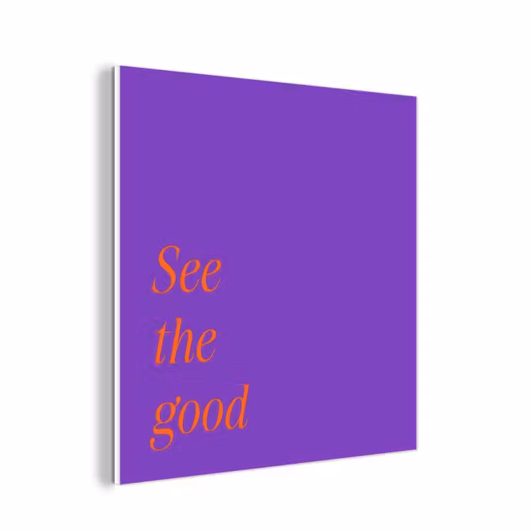 Forex - See the good - Oranje - Paars — 1