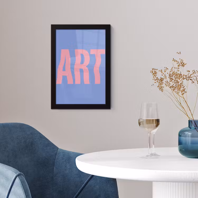 Poster met lijst - Art — 4