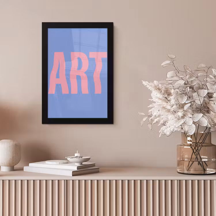 Poster met lijst - Art — 5