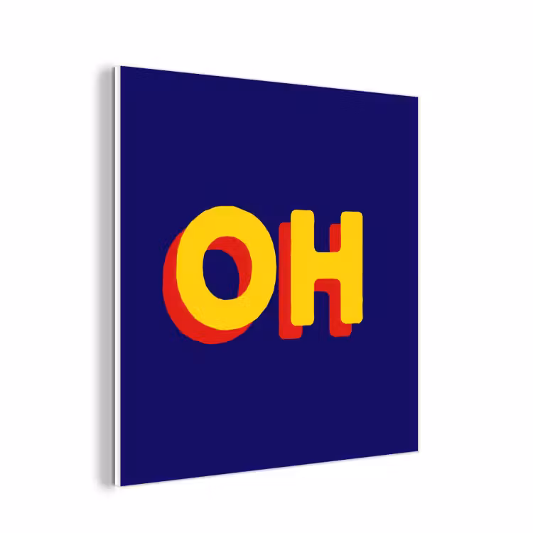 Forex - Blauw - Geel - OH - Schaduw — 1