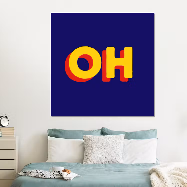 Forex - Blauw - Geel - OH - Schaduw — 2