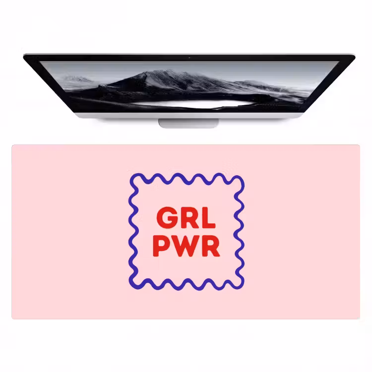 Bureau onderlegger - Grl Pwr
