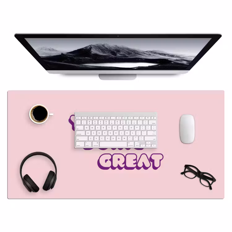 Bureau onderlegger - You're Doing Great Trapsgewijs — 4