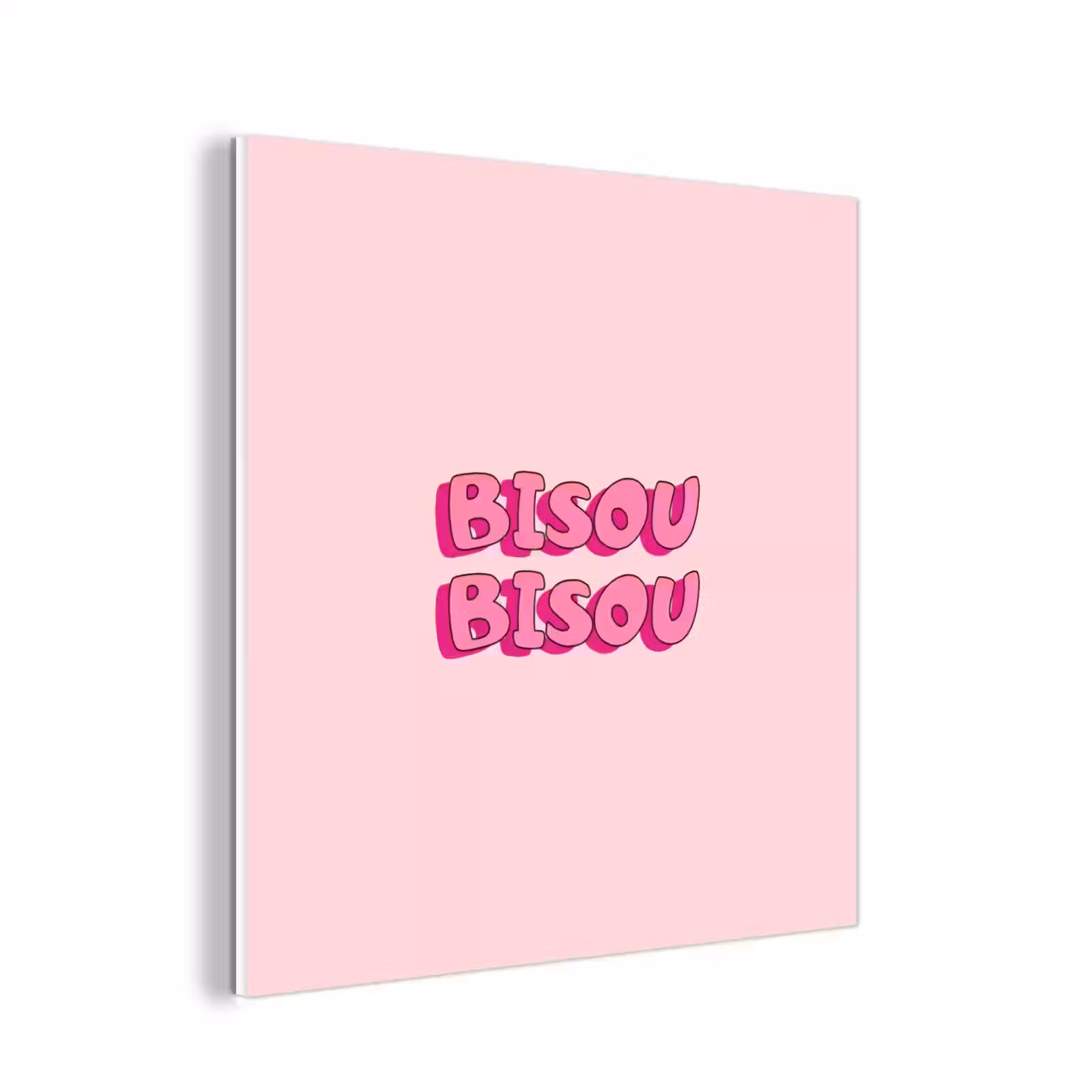 Forex - Bisou - Roze - Schaduw — 1