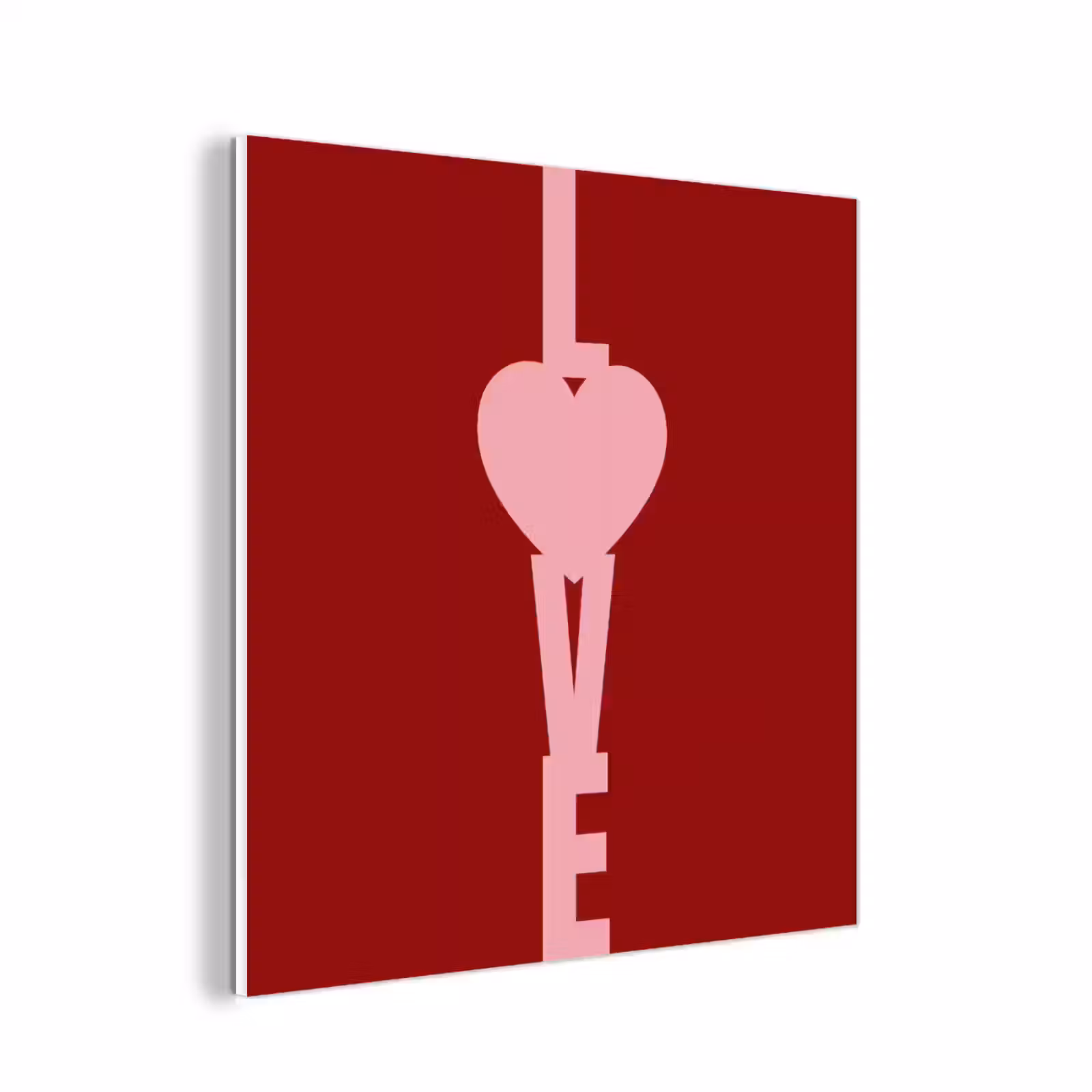 Forex - Love - Hart - Rood — 1