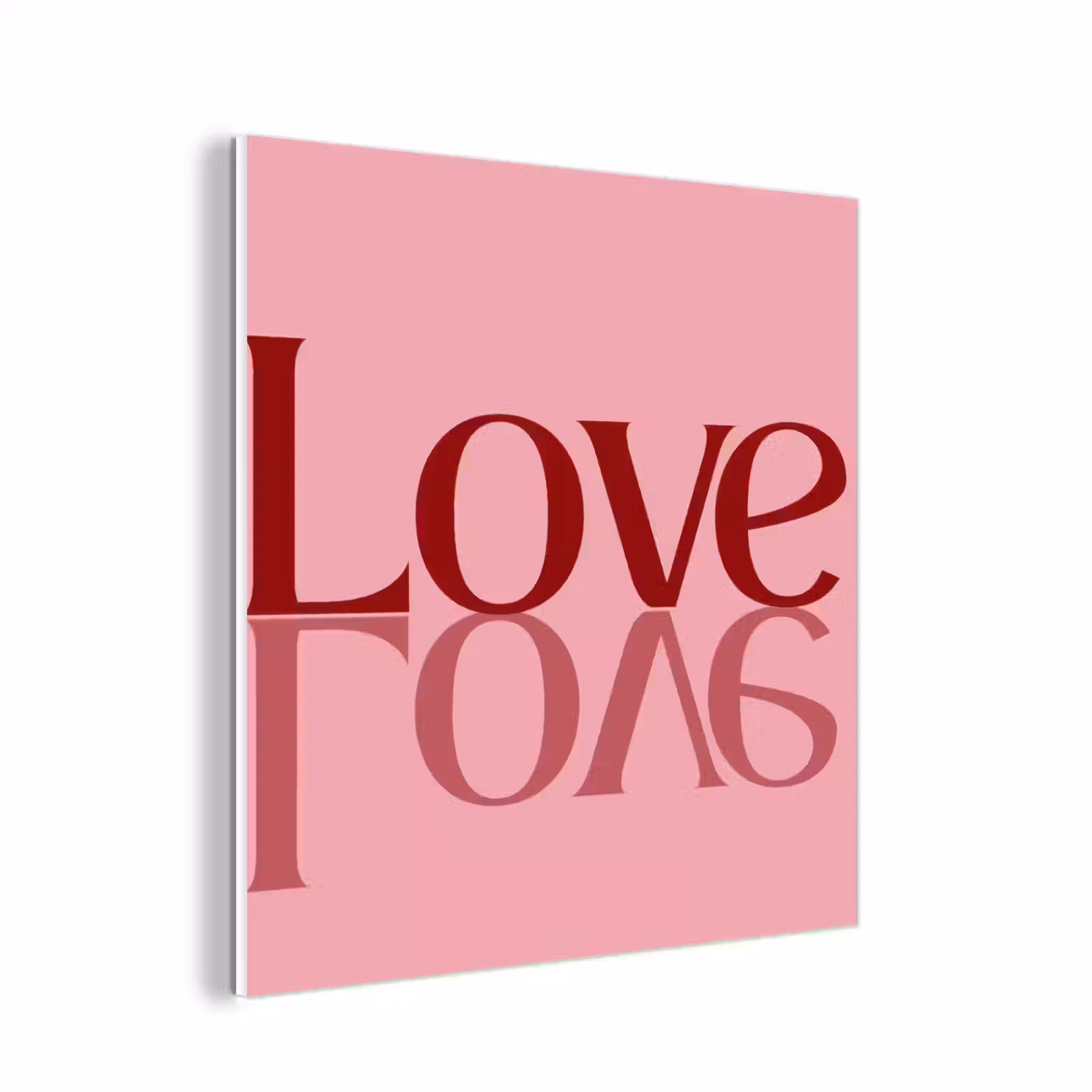 Forex - Love - Roze - Spiegeling — 1