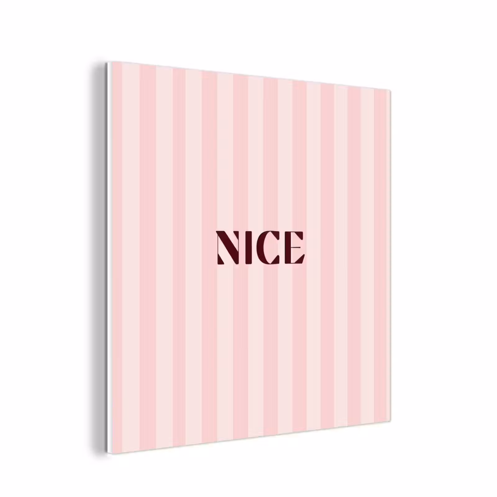 Forex - Nice - Strepen - Roze — 1