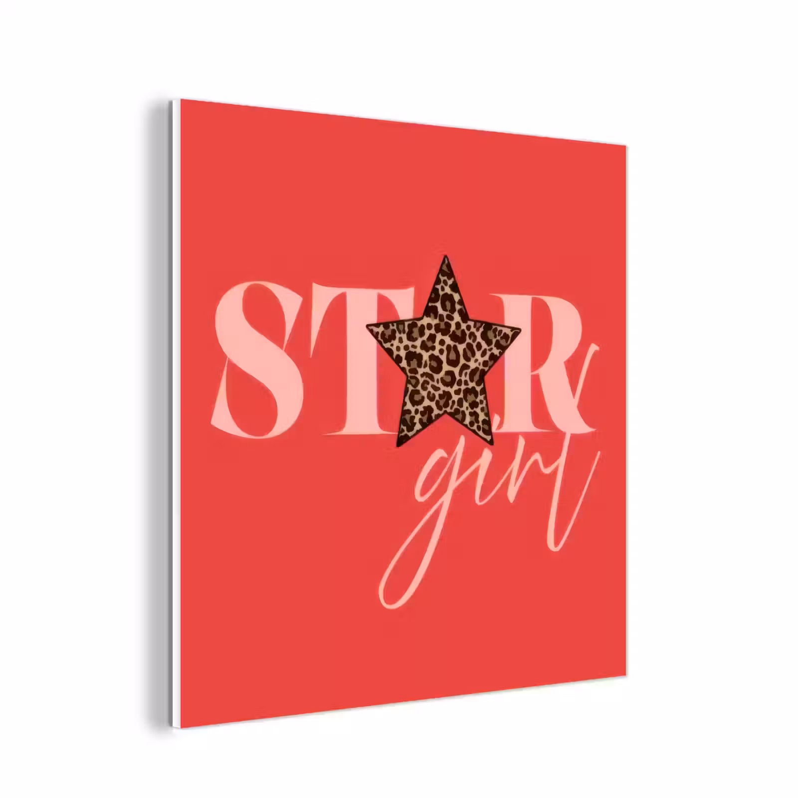 Forex - Star girl - Rood - Panter - Ster — 1