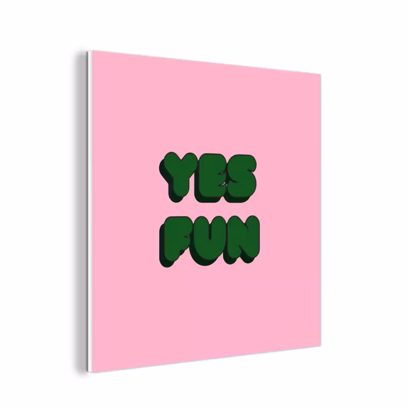 Forex - Yes fun - Groen - Roze — 1
