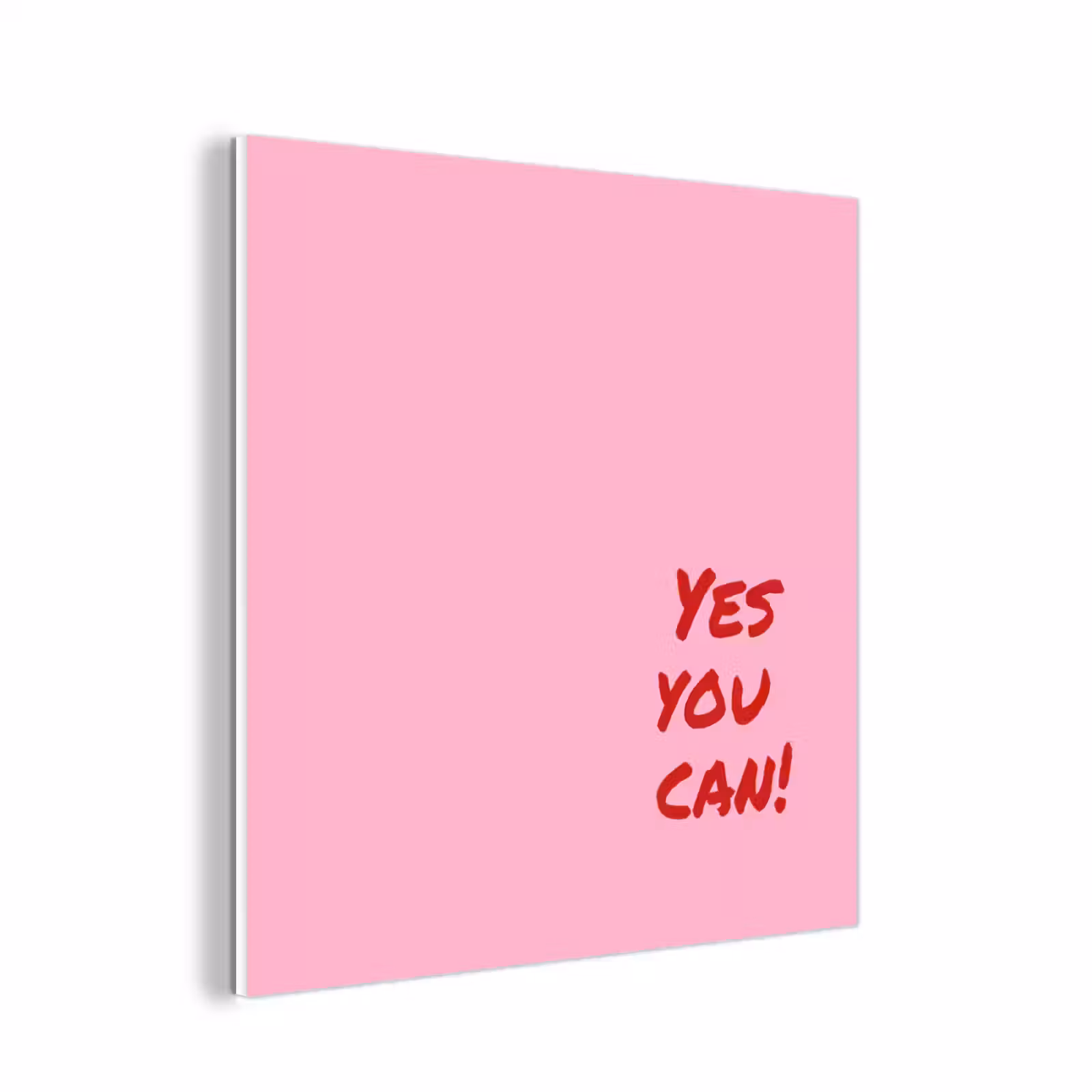 Forex - Yes you can do it - Rood - Roze — 1