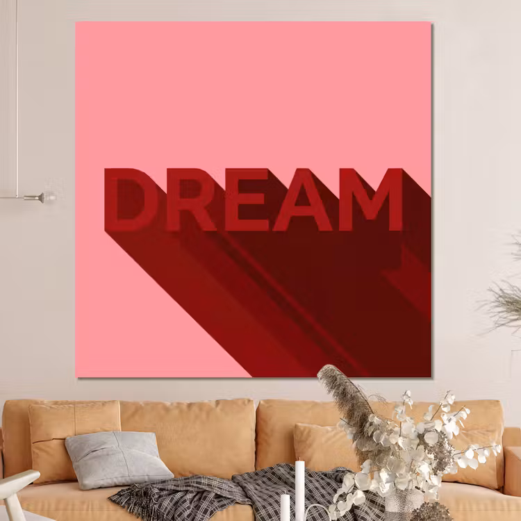 Forex - Dream - 3D - Rood - Roze — 4