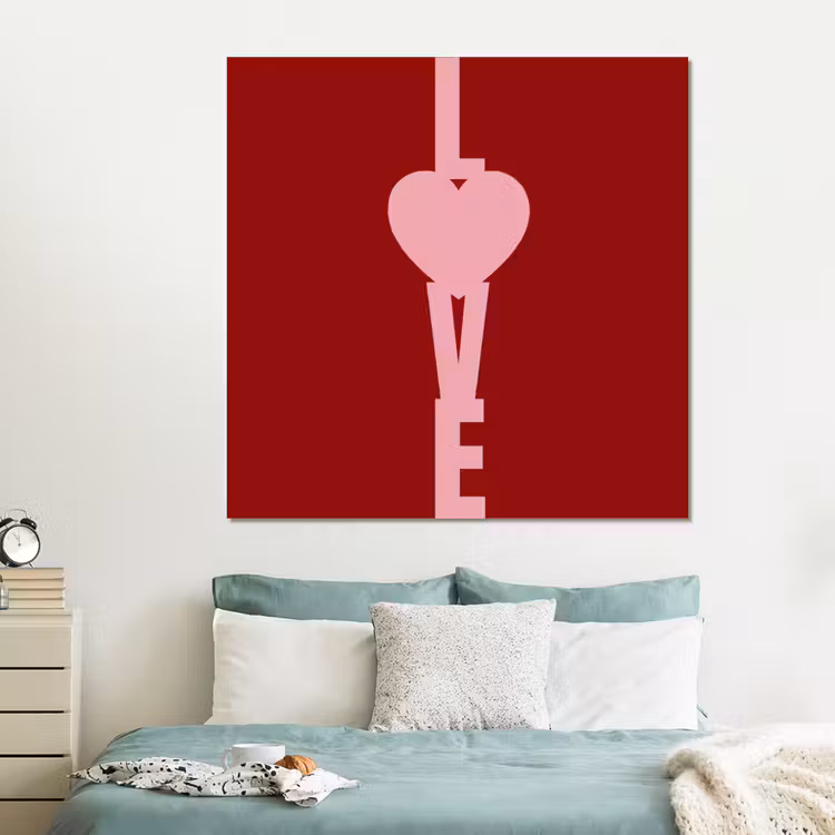 Forex - Love - Hart - Rood — 2