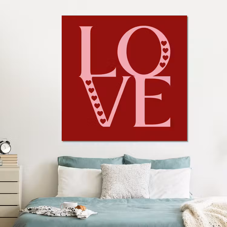 Forex - Love - Rood - Hatjes — 2