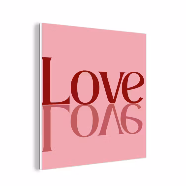 Forex - Love - Roze - Spiegeling — 1