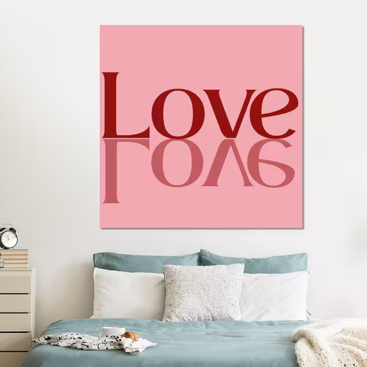 Forex - Love - Roze - Spiegeling — 2