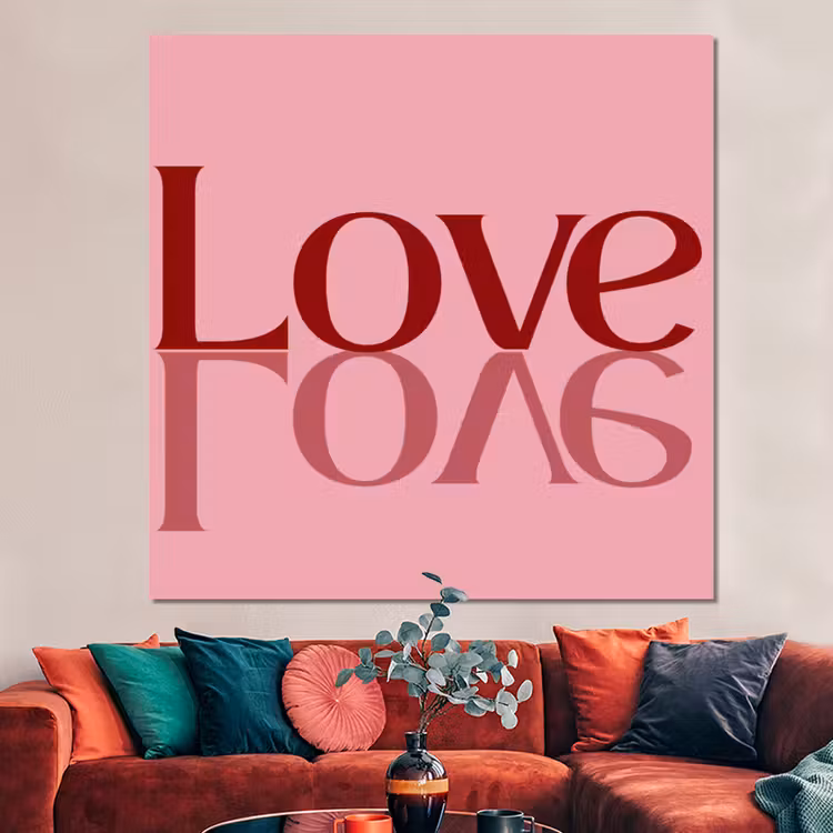 Forex - Love - Roze - Spiegeling — 3