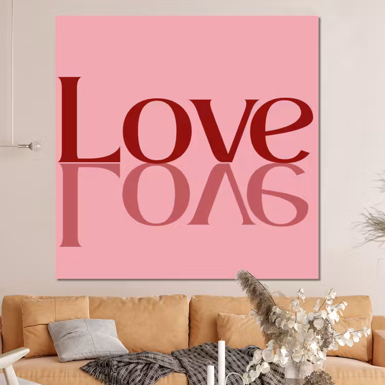 Forex - Love - Roze - Spiegeling — 4