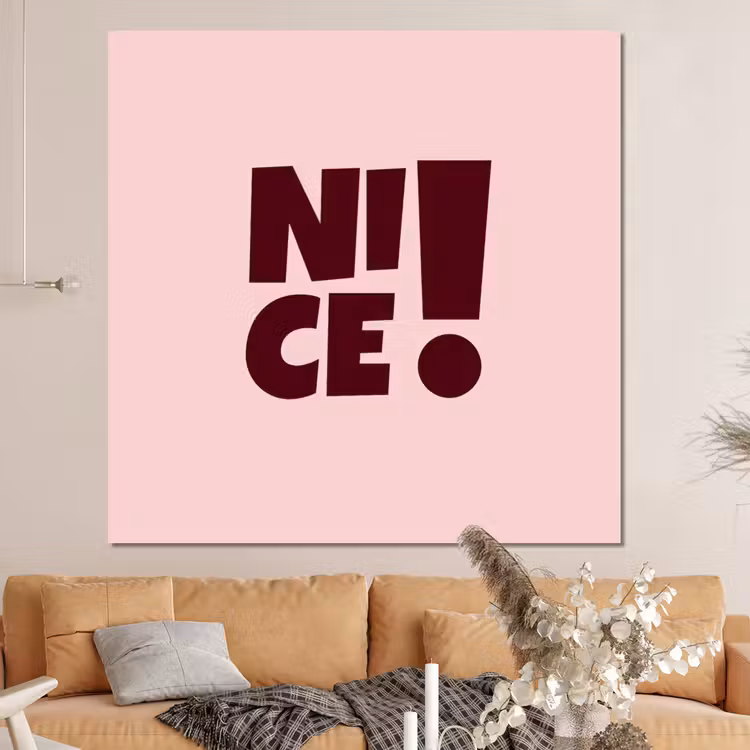 Forex - Nice - Uitroepteken - Roze — 4