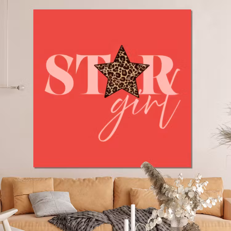 Forex - Star girl - Rood - Panter - Ster — 4