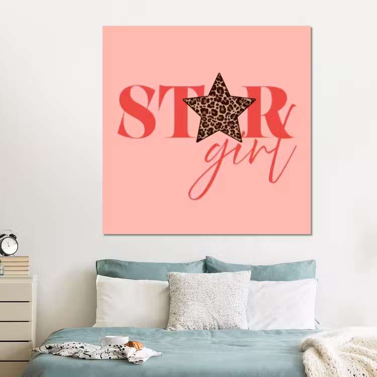 Forex - Star girl - Roze - Panter - Ster — 2