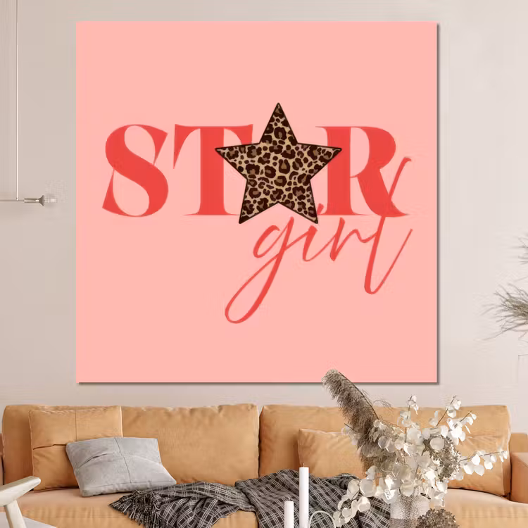 Forex - Star girl - Roze - Panter - Ster — 4