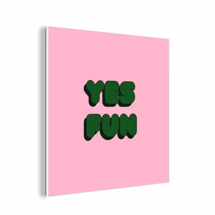 Forex - Yes fun - Groen - Roze — 1