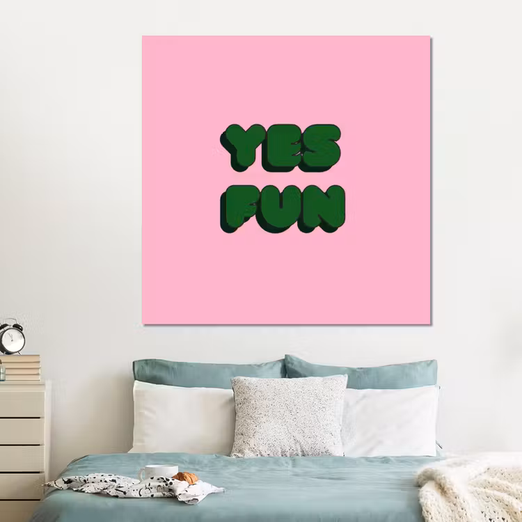 Forex - Yes fun - Groen - Roze — 2