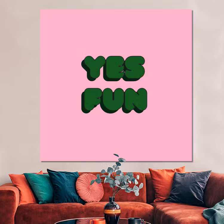Forex - Yes fun - Groen - Roze — 3