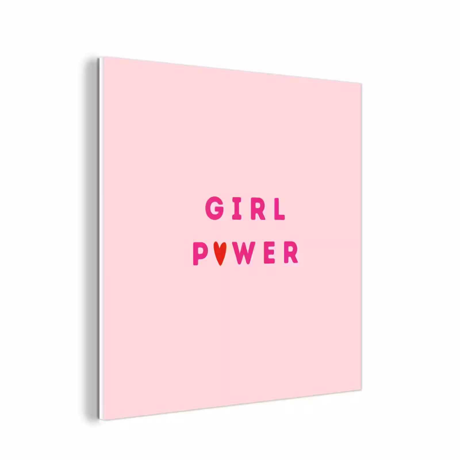 Forex - Girl power - Roze - Hartje — 1