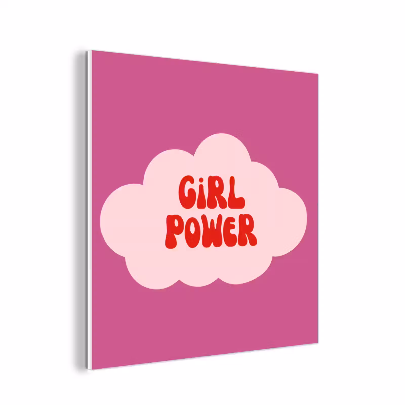 Forex - Girl power - Wolk - Roze — 1