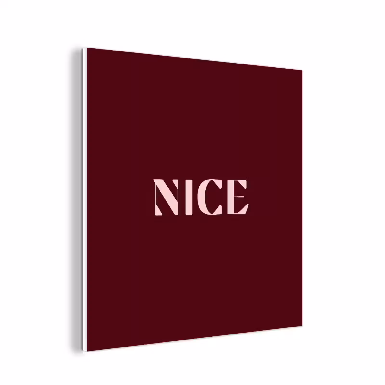 Forex - Nice - Bordeaux - Roze — 1