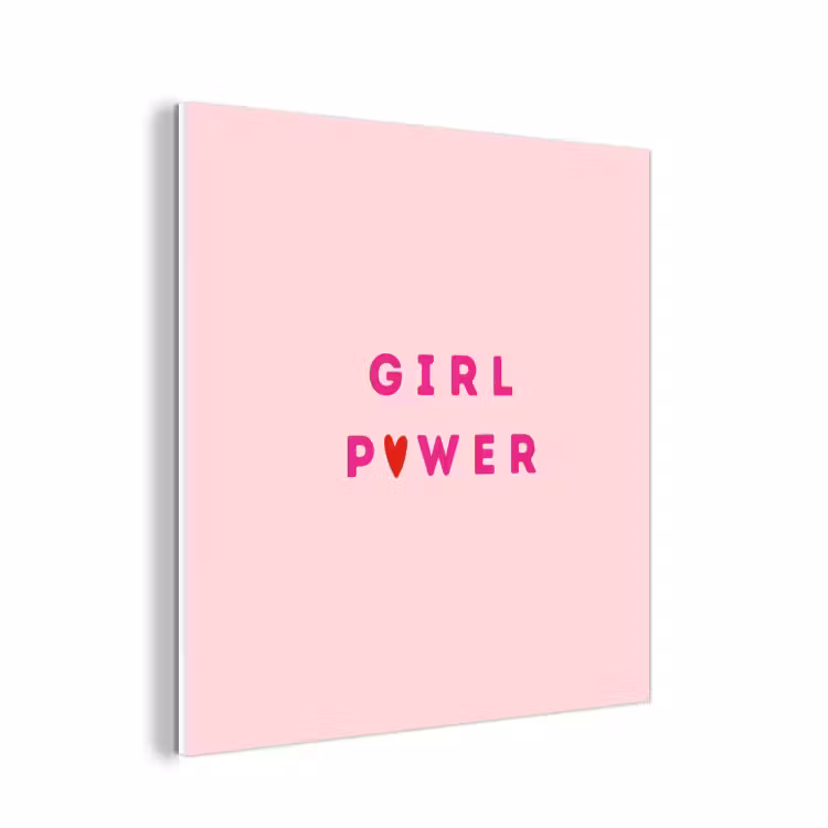 Forex - Girl power - Roze - Hartje — 1