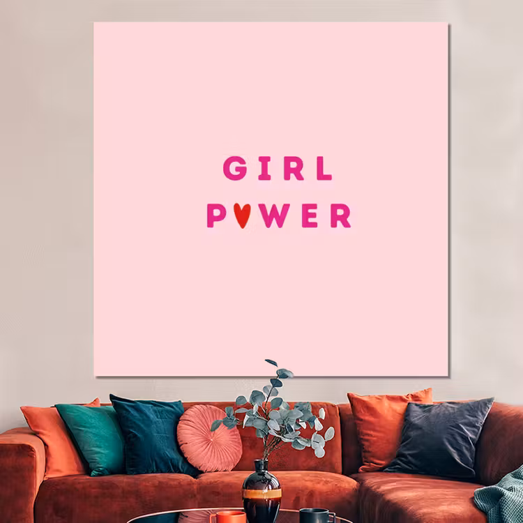 Forex - Girl power - Roze - Hartje — 3