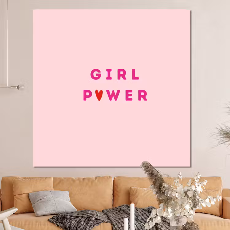 Forex - Girl power - Roze - Hartje — 4